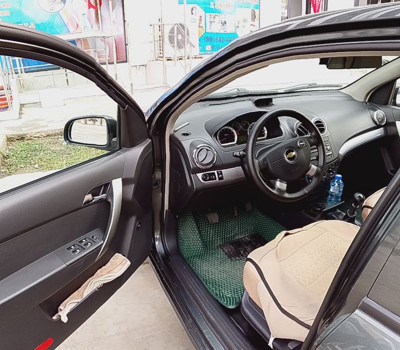 Nexia 3 mexanika 2018  metan 4 pokleniya