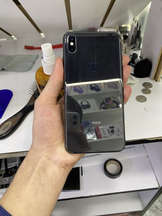 Iphone xs max 256gb idiyal