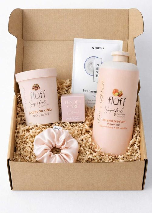 Gift Box by Nina - Подаръчна кутия „Soft Glow Box"