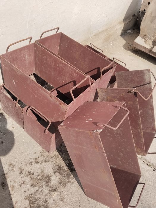 Формы для кирпичей 20*40