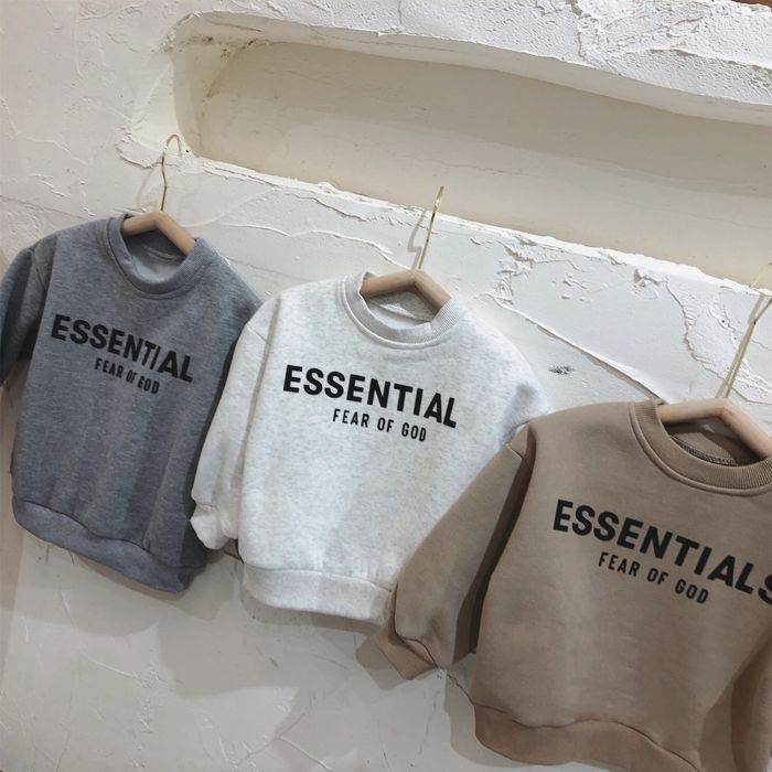 Детский спортивный костюм