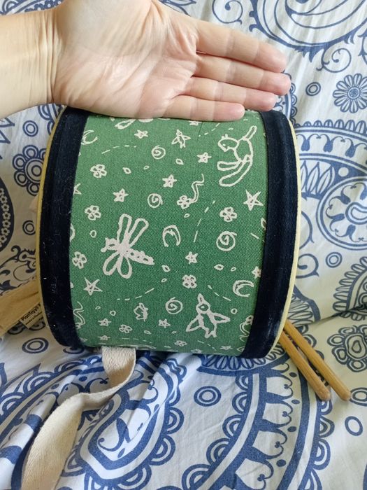 Барабан детский , интерьер