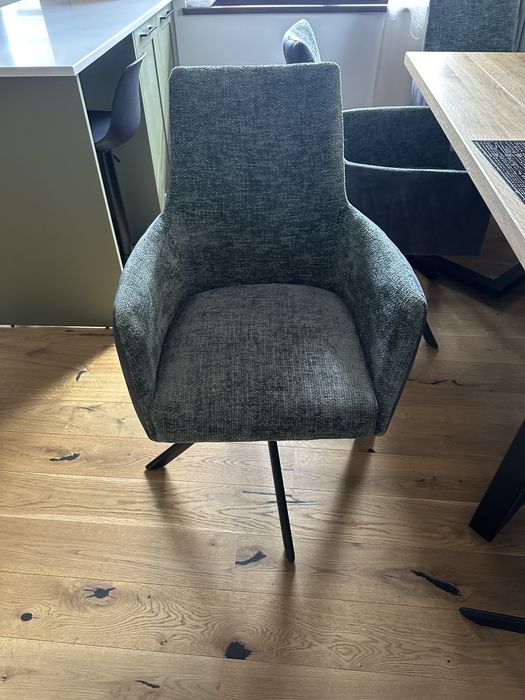 Трапезни столове- въртящи, тип кресло