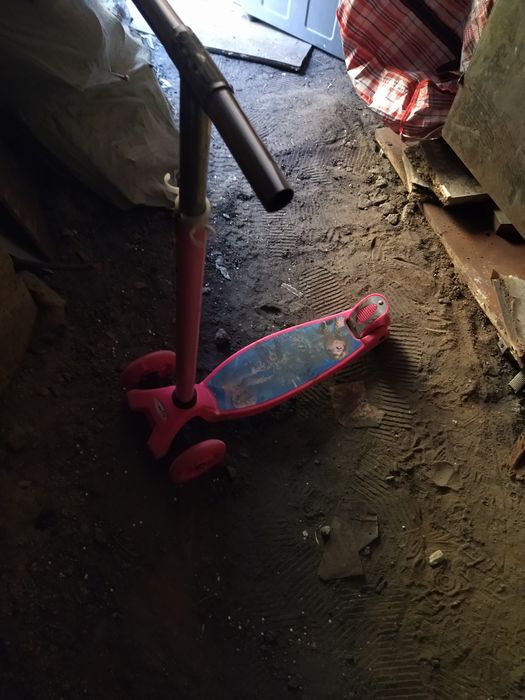 Самокат детский продам