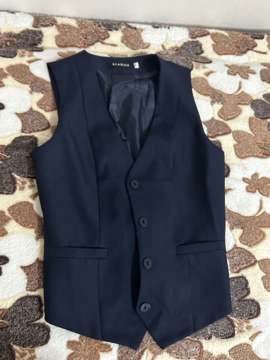 Жилетка школьная