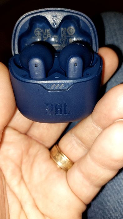 Casti audio in ear JBL Tune Flex, True Wireless, Bluetooth, Active Noi