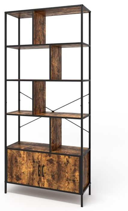 Шкаф за всекидневна/секция винтидж Vicco 7195