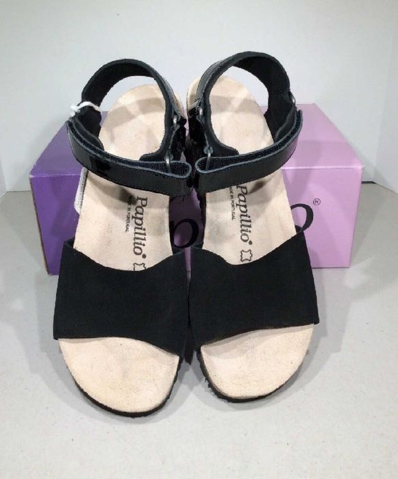 НОВИ сандали Papillio Eve на Birkenstock, № 40