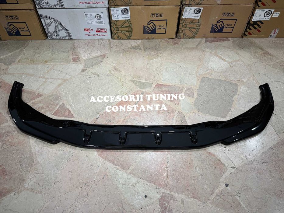 Prelungire Bara Fata - Lip BMW G11 G12 Seria 7 Bara M Facelift
