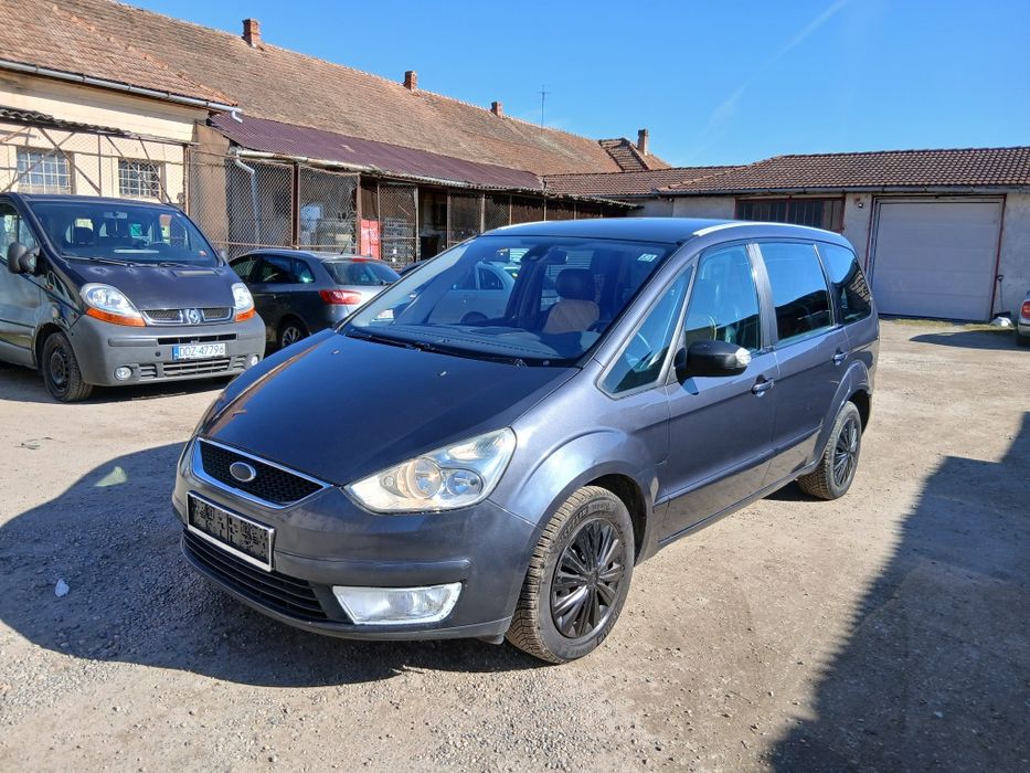 Ford galaxy 2.0 tdci 140 de cai din 2009