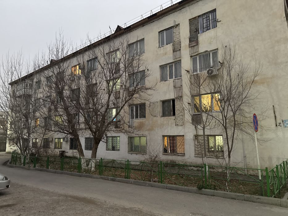 Одна комнатная общежития