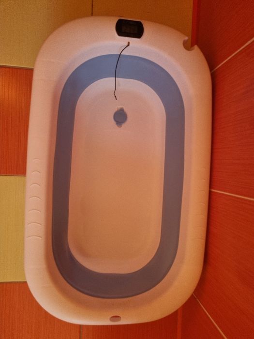 Cadita pentru bebelusi