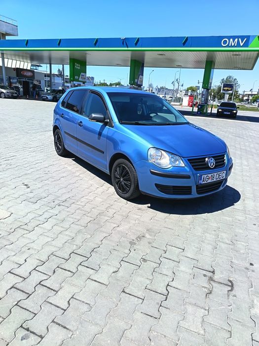 VOLKSWAGEN Polo 2007 — imagine 2
