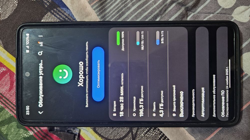 Samsung galaxy a72 256gb