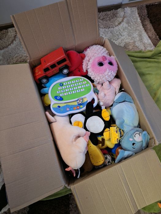 Jucarii lot stare foarte buna