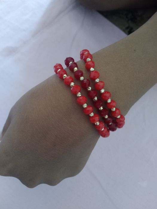 Браслет под золото