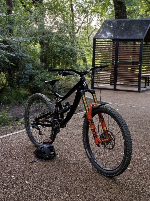 Двухподвес Transition Tr500