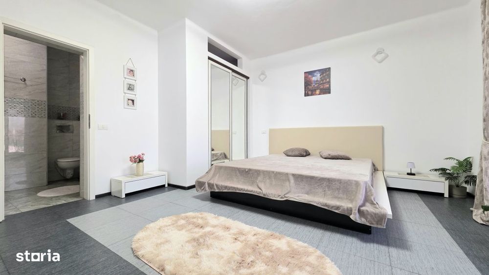 Vila P+1 Mamaia Nord | Doar 5 min de plaja | 243mp utili | Garaj