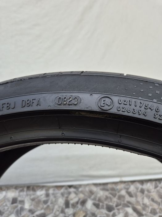1бр 255 35 21 Continental лятна 23г