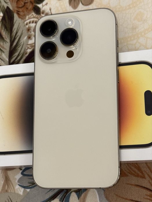 Iphone 14 Pro 256 gb