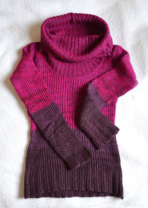 дамска блуза, плетиво, пуловер размер М-Л