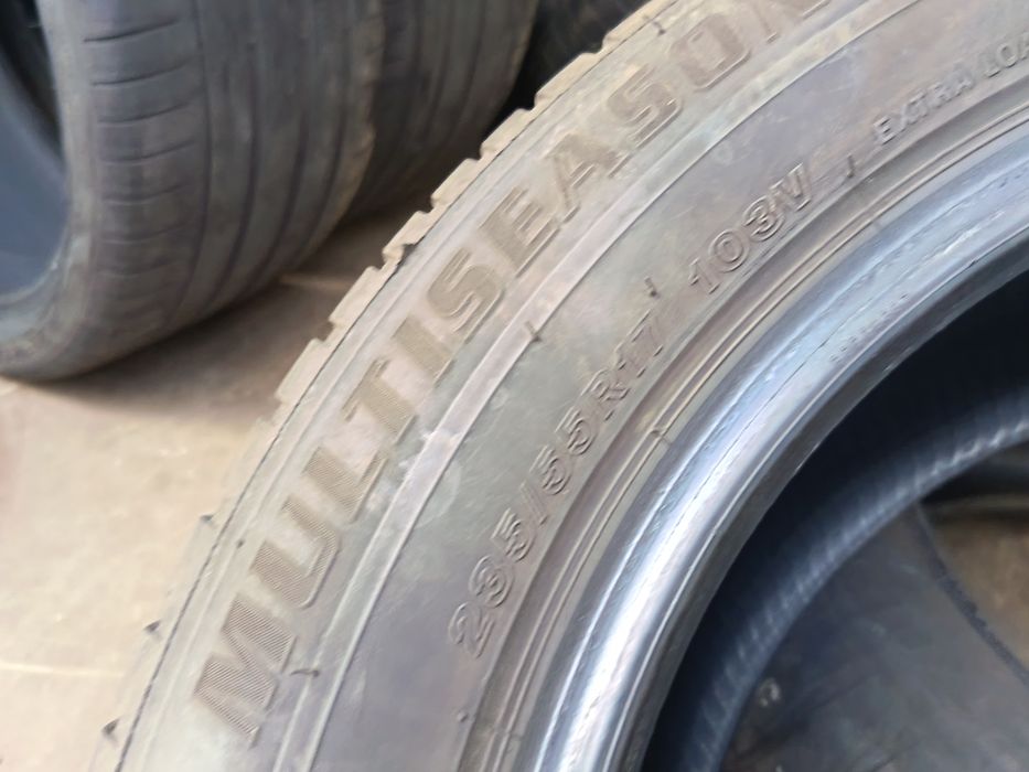 Anvelope 4sezoane MS 235 55 17 firestone 2024 6.5mm