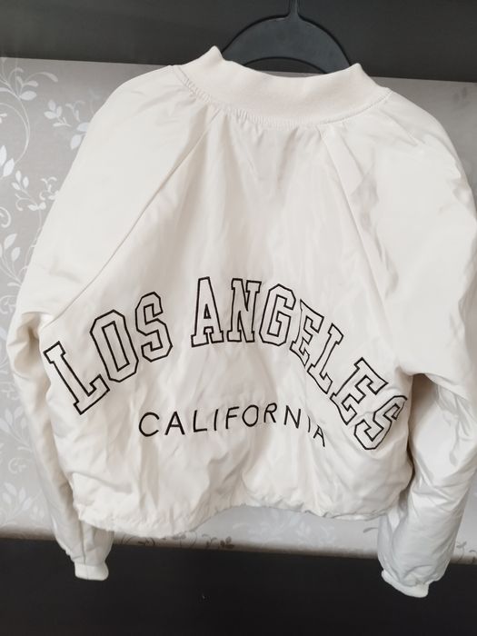 Geacă cropp de primăvară