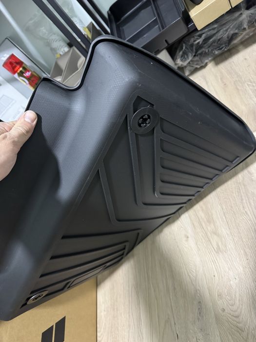 Коврики салона Deepal G318