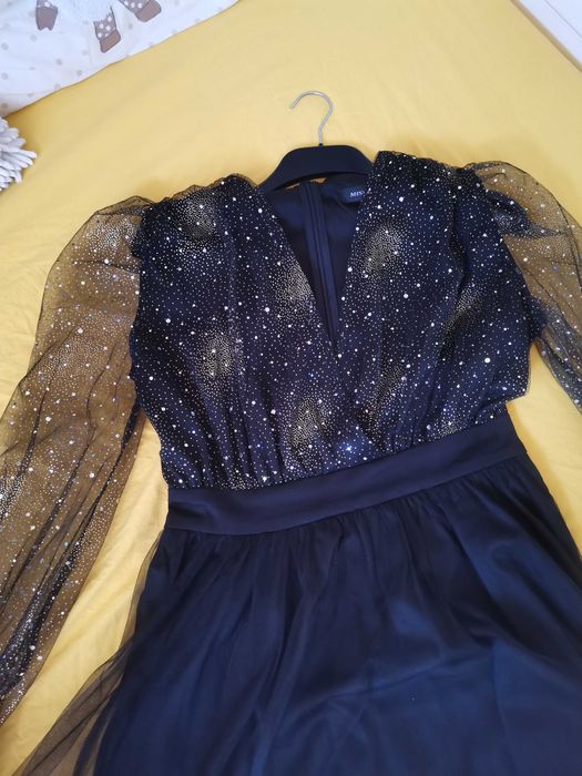 Дамска официална рокля