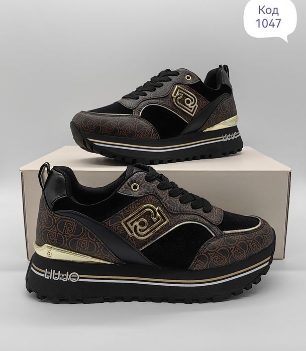 LIU JO MAXI WONDER 73 Оригинални Сникърси