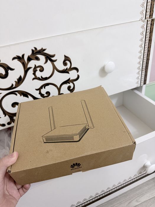 Вайфай модем хуавей почти новый