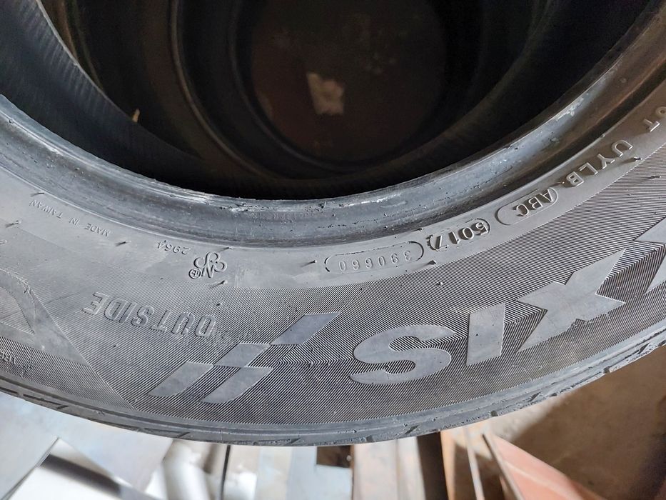 Комплект Лето - 4 Шины Maxxis 265/60R18