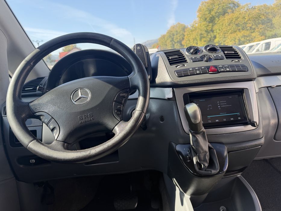Mercedes viano 5 locuri 150 cp