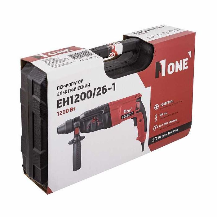 Perforator NUMBER ONE EH1200/26-1 Перфоратор электрический