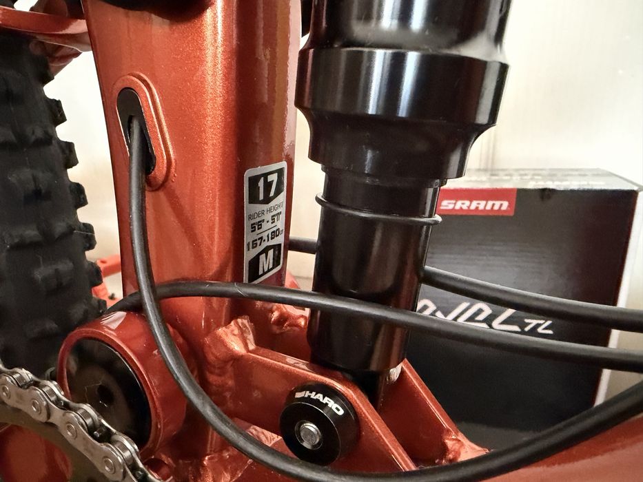 Haro Shift R5 29’ custom made