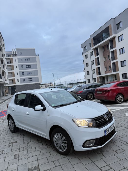 Dacia sandero GPL