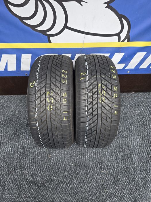 225 50 17 goodyear m+s