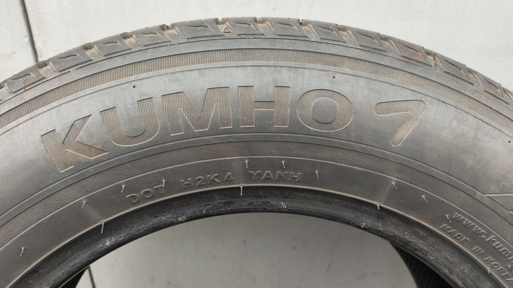 Шины Дастер, Kumho Crugen.