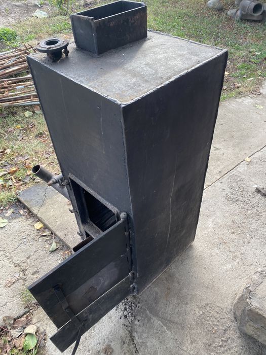 Печка /кутел с водна риза