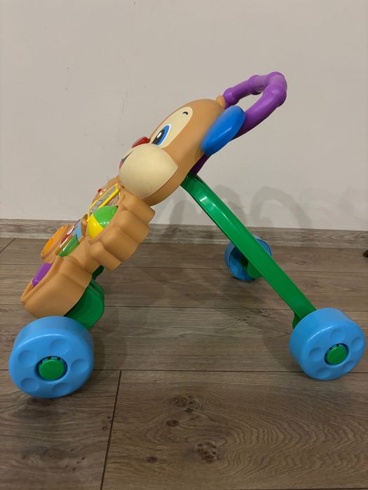 Проходилка на Fisher Price