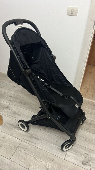 Cybex Orfeo negru NOU