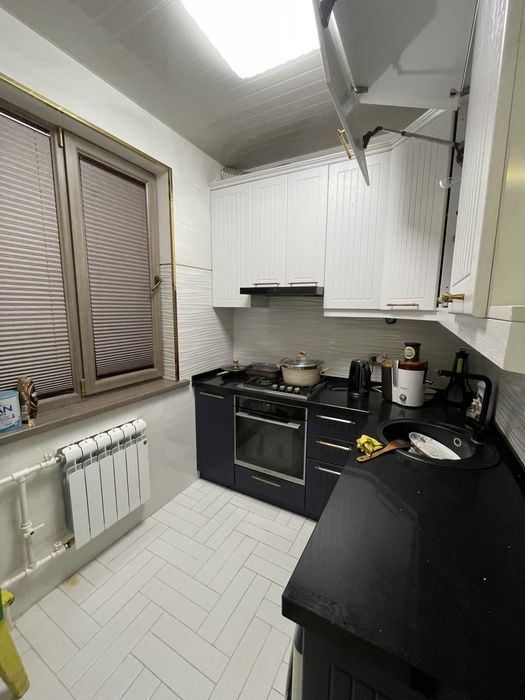 *3 комн. Евроремонт. С мебелью техникой.