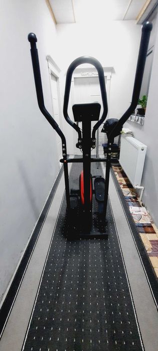 Вело лыже тренажер