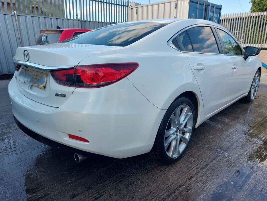 Toba intermediara Mazda 6 2013 SEDAN 2.2
