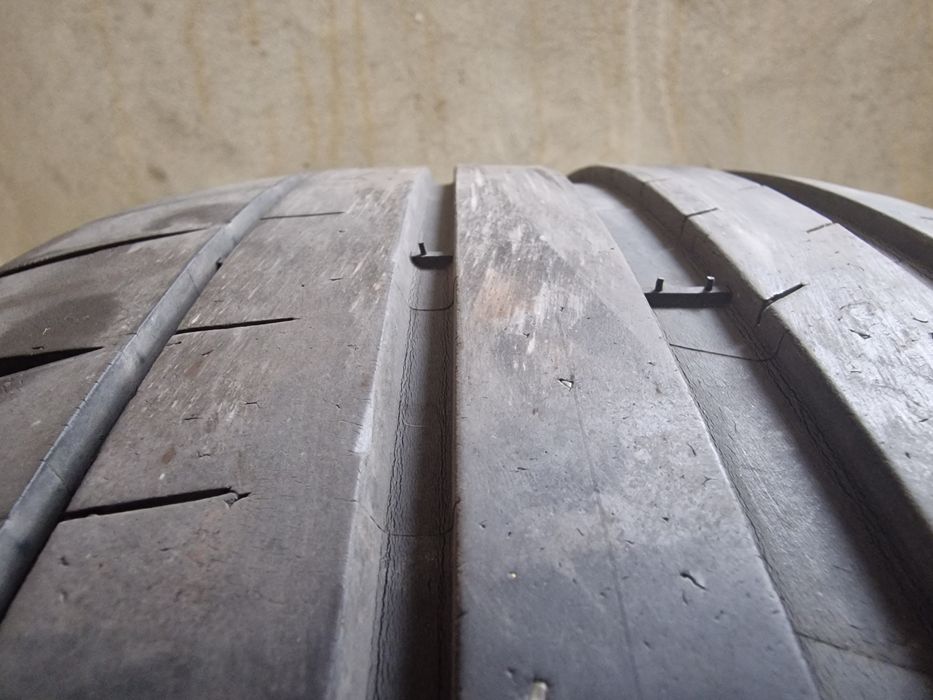 Anvelope 225/45/19 Michelin vara