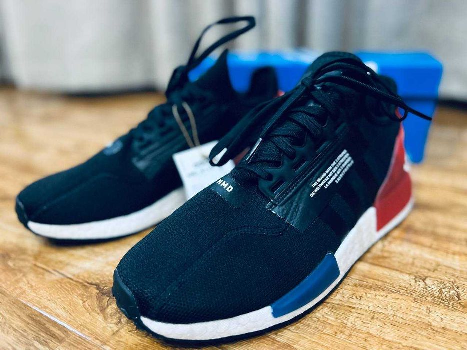 Adidas NMD_R1 V2 мужские кроссовки РАЗМЕР 43,44
