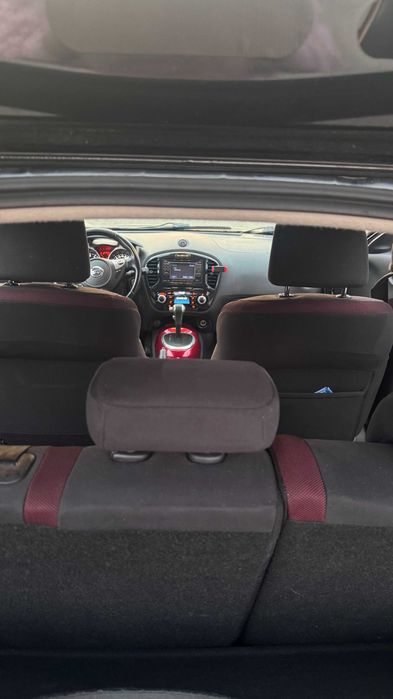 NISSAN Juke 2012 — imagine 3