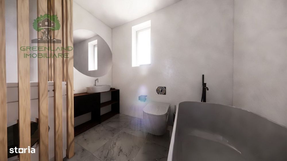 Casa P+E 4 camere, 2 bai, 138mp, teren 250mp, HORPAZ