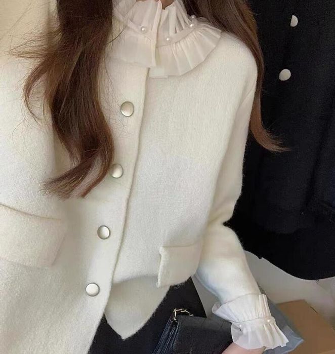 Стилна Дамска жилетка