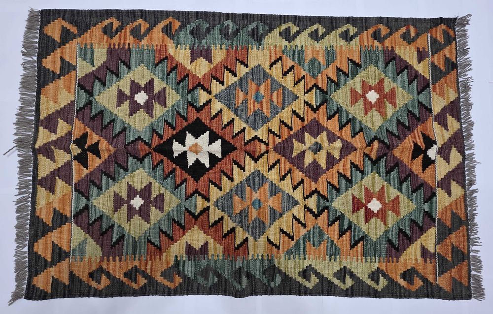 Килим, ковер 100% шерсть, хенд мейд, люксовое качество!!!